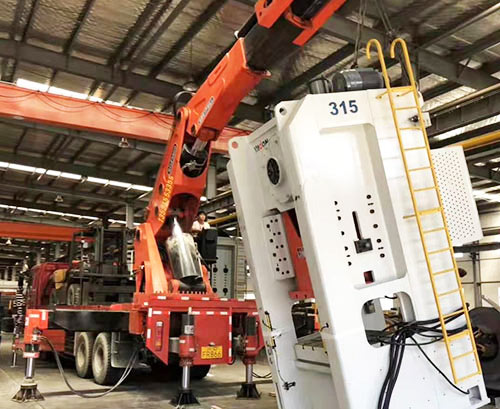 长阳提升工作效率，选择优质折臂吊租赁服务