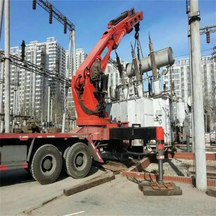 长阳就近吊车出租|工地厂房吊装设备租赁|24小时高效响应