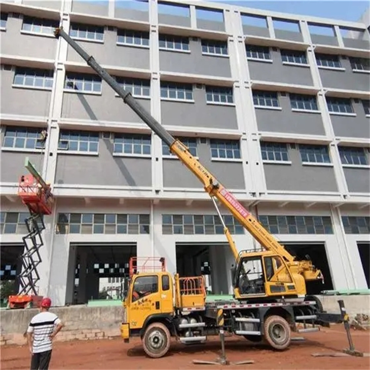 长阳设备故障维权指南：租赁期间吊车损坏如何处理