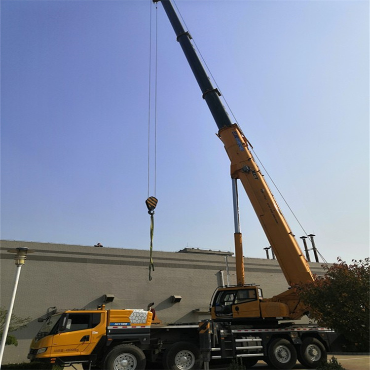 长阳 选择汽车吊租赁的秘诀与联系方式指南