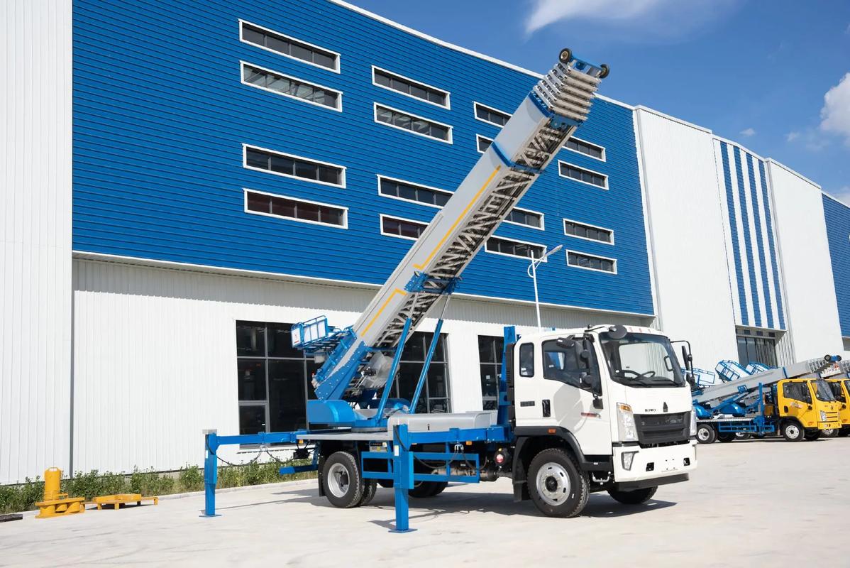 长阳小型云梯车上料车租赁多少钱