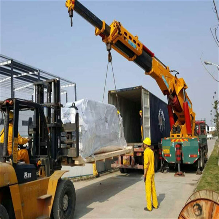 长阳专业随车吊出租电话