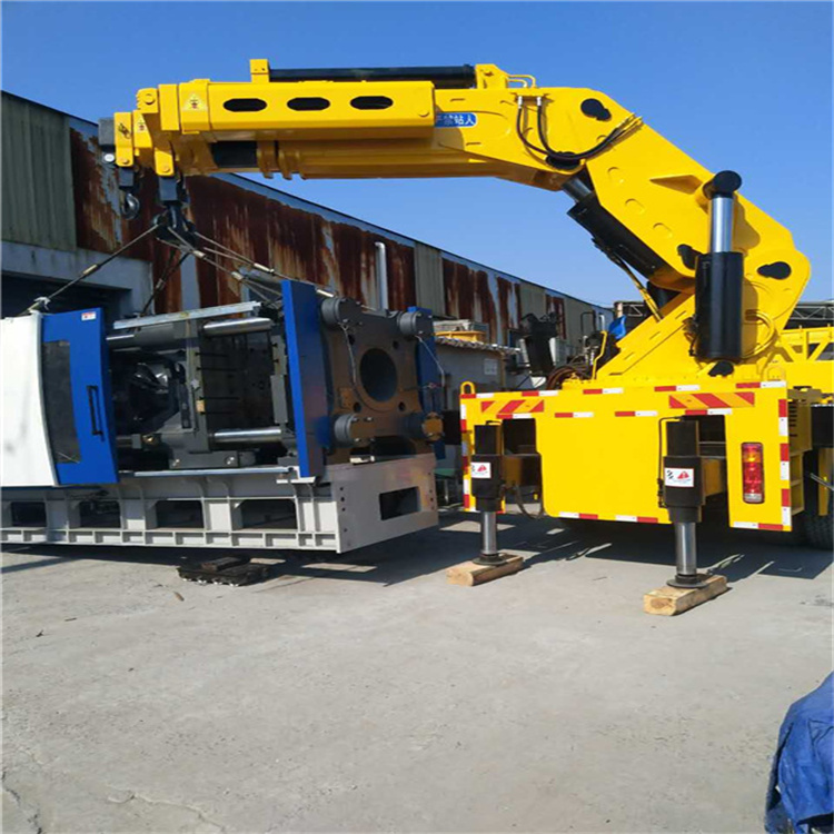 长阳大吨位折臂吊出租