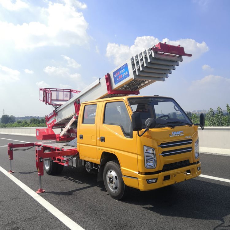 长阳出租云梯车电话 水泥上楼