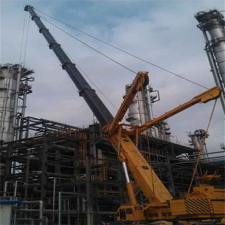 长阳50t汽车吊出租