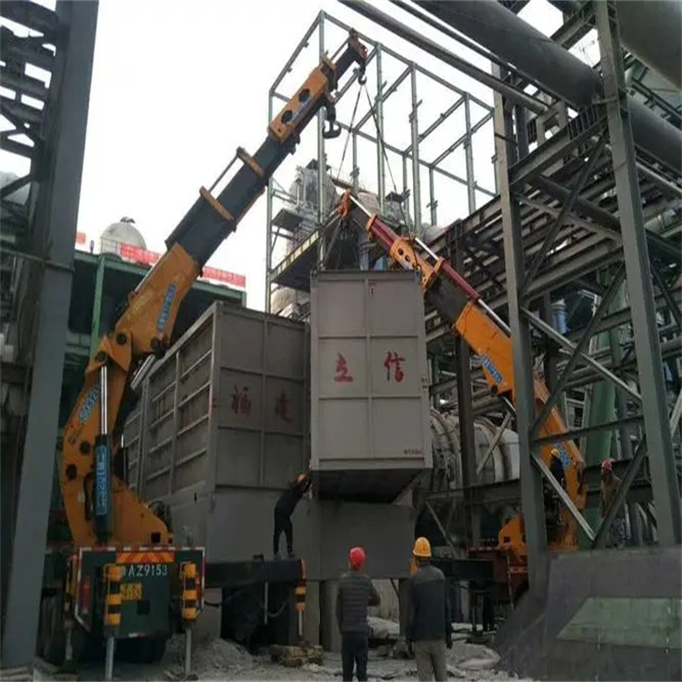 长阳折臂吊车租赁电话