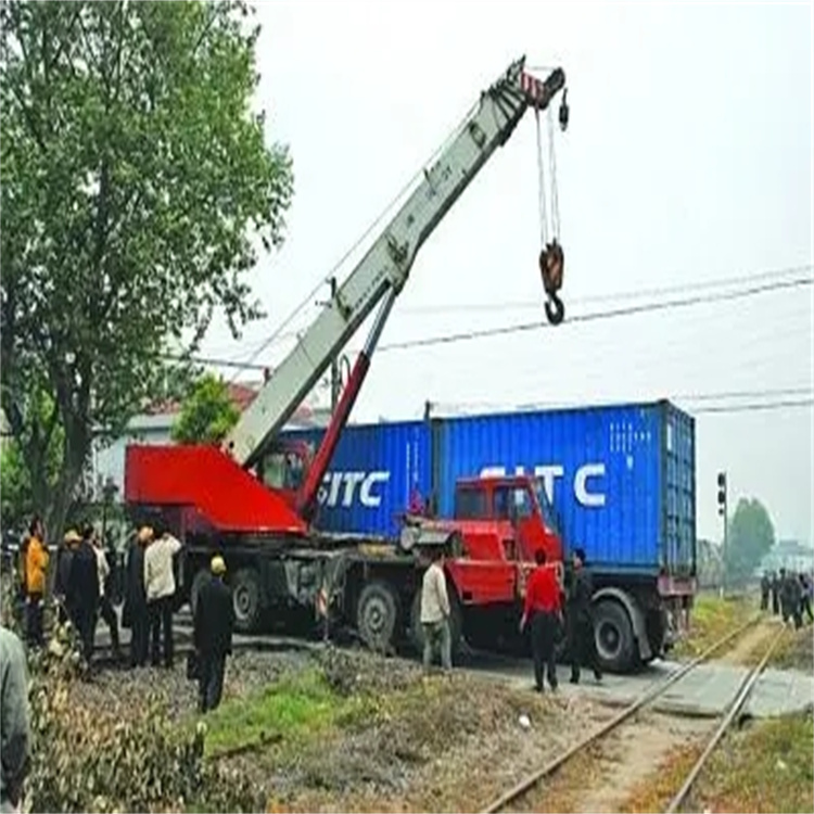 长阳如何快速找到附近的吊车救援公司