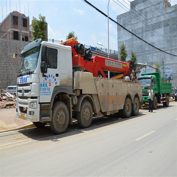 长阳50吨随车吊出租