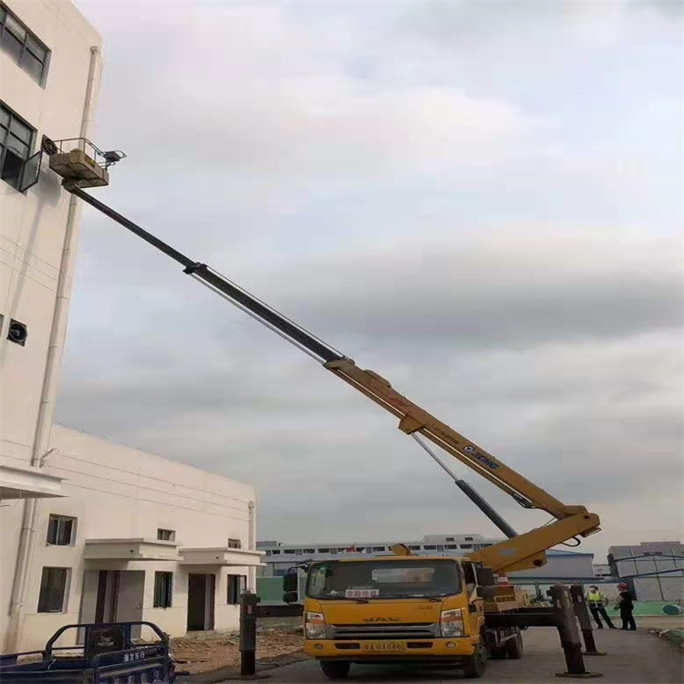 长阳附近高空车出租|市政施工/设备安装专用|随叫随到|亿立达设备租赁