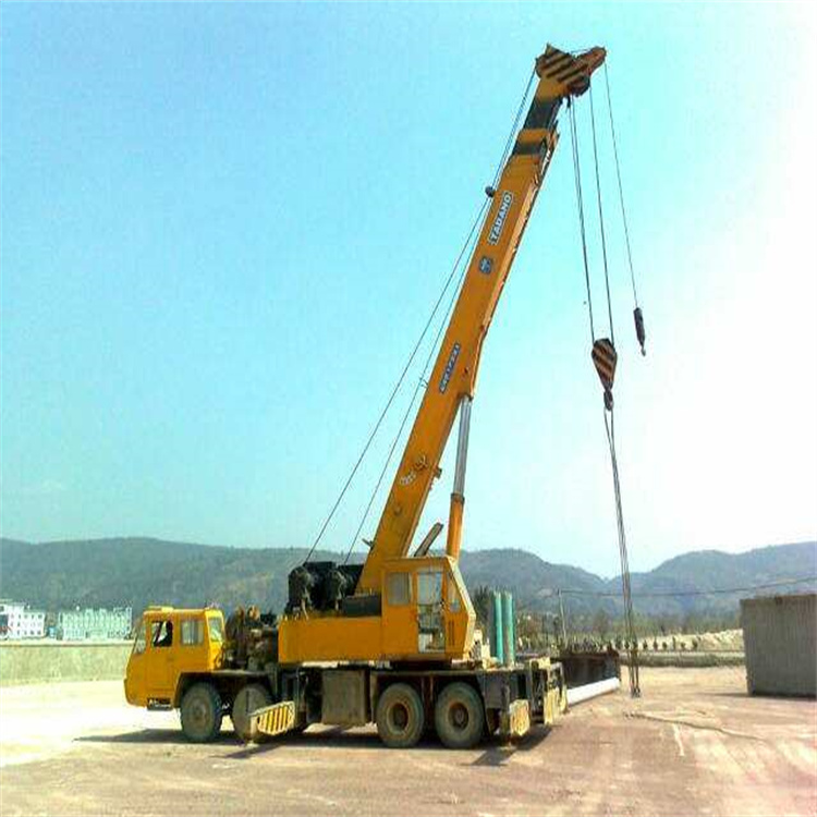 长阳小型吊车出租价格是多少