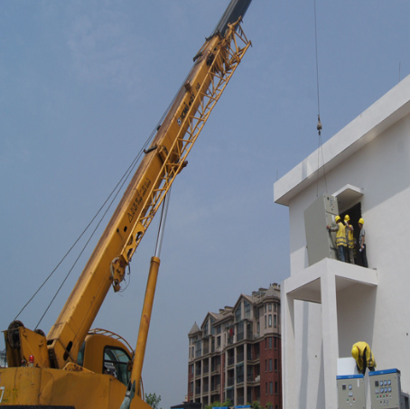 长阳桥梁施工用大吨位汽车吊出租服务优势与选择指南